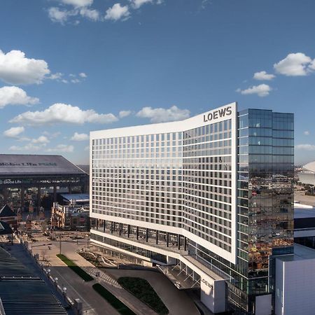 Loews Arlington Hotel מראה חיצוני תמונה