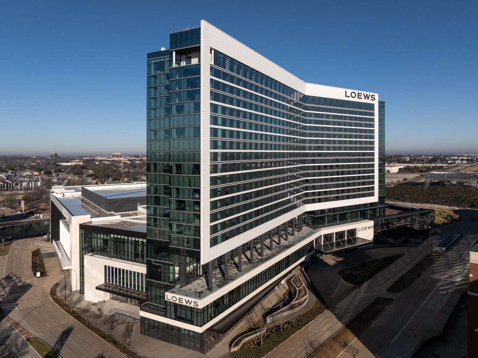 Loews Arlington Hotel מראה חיצוני תמונה