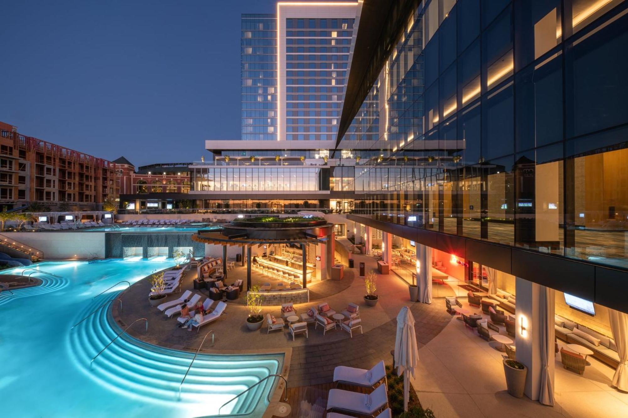 Loews Arlington Hotel מראה חיצוני תמונה
