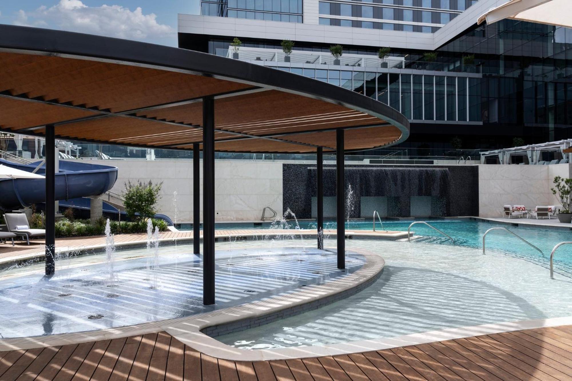 Loews Arlington Hotel מראה חיצוני תמונה