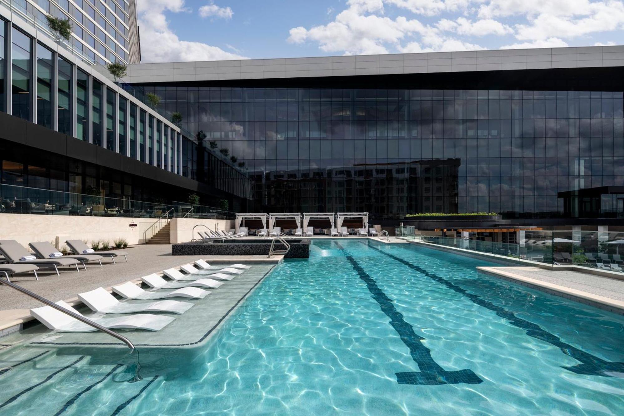 Loews Arlington Hotel מראה חיצוני תמונה
