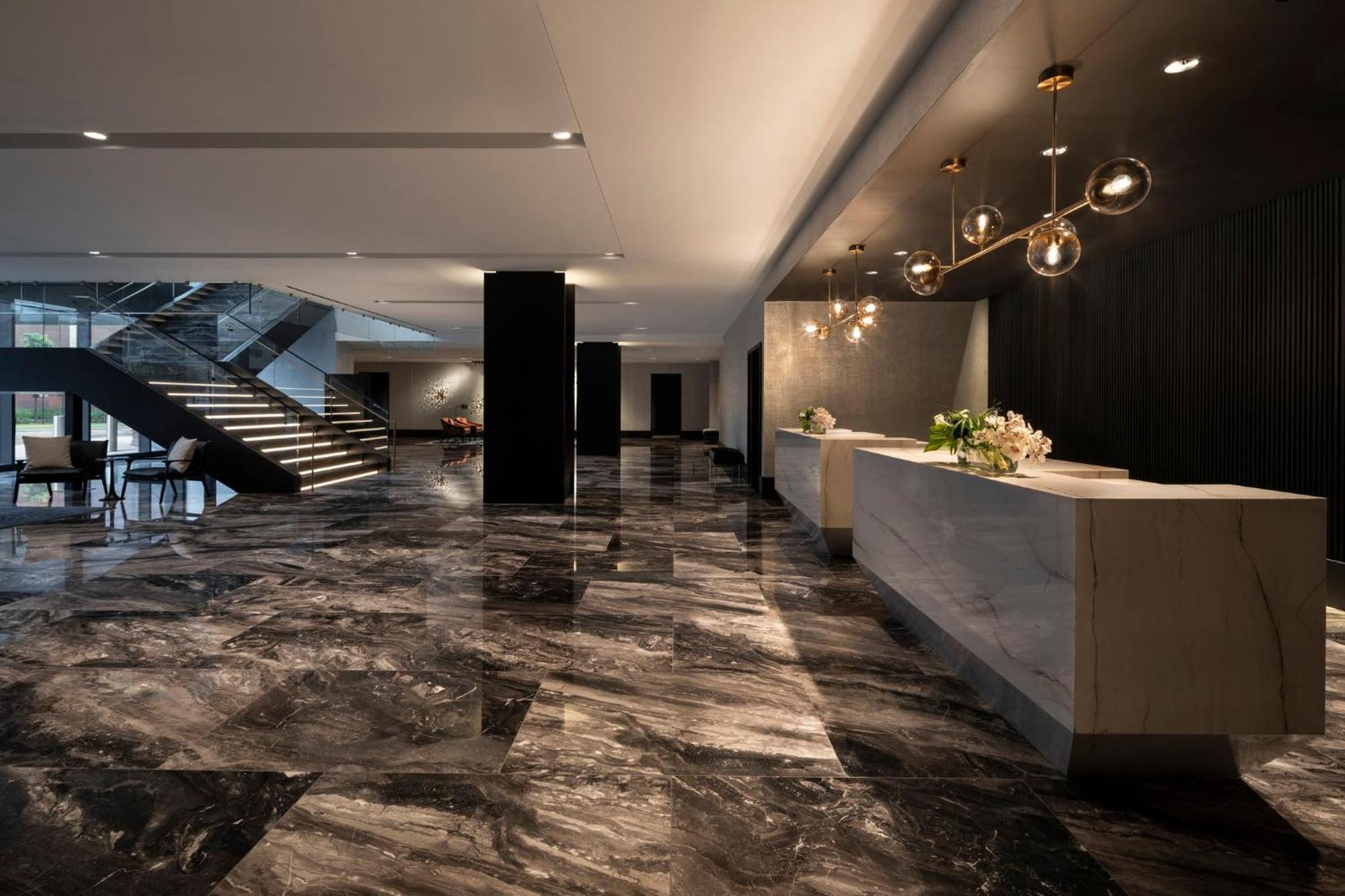 Loews Arlington Hotel מראה חיצוני תמונה