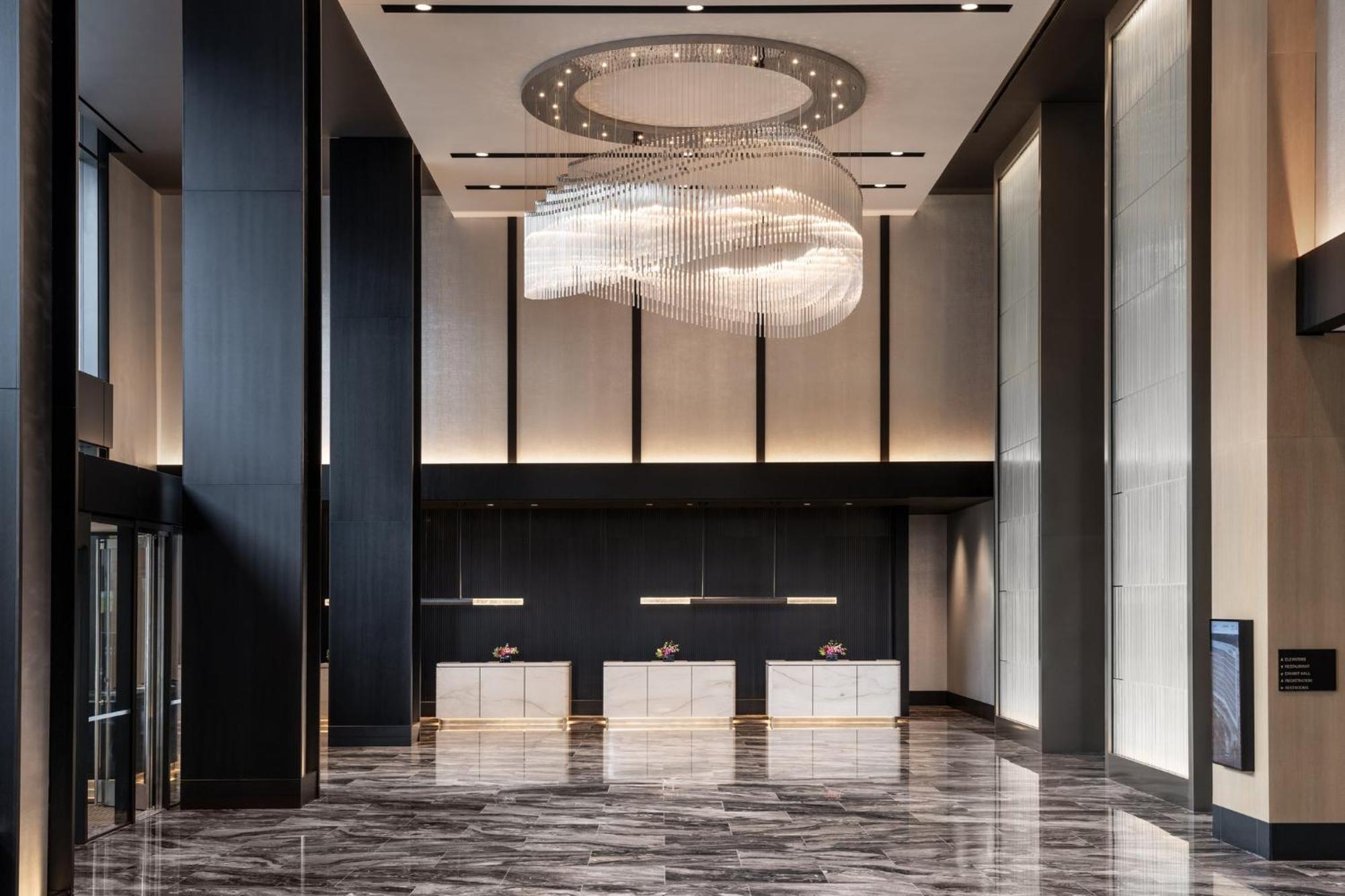 Loews Arlington Hotel מראה חיצוני תמונה