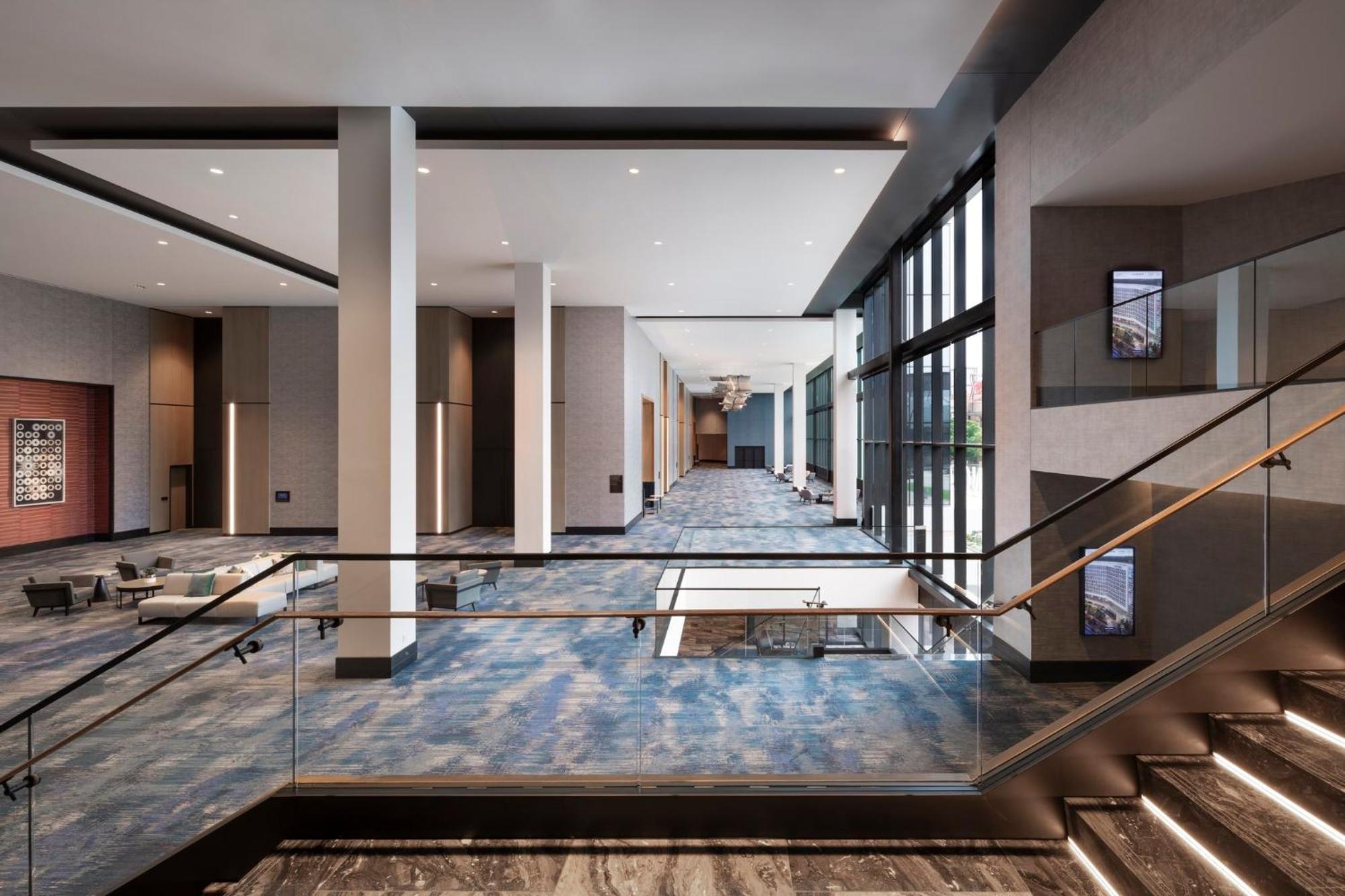 Loews Arlington Hotel מראה חיצוני תמונה