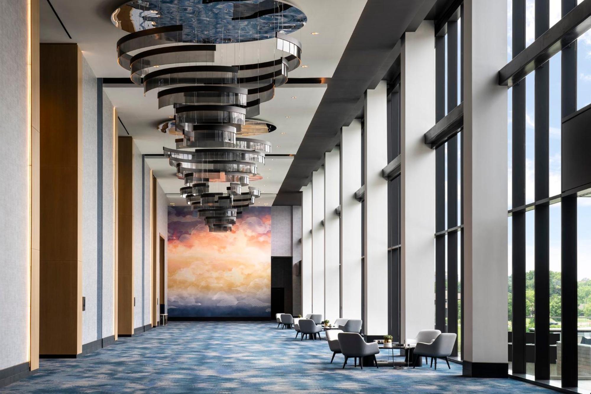 Loews Arlington Hotel מראה חיצוני תמונה