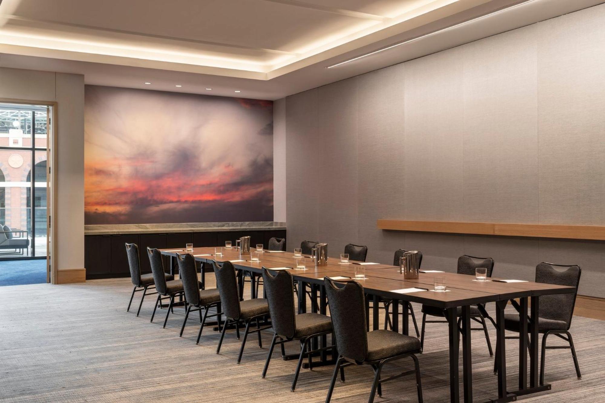 Loews Arlington Hotel מראה חיצוני תמונה