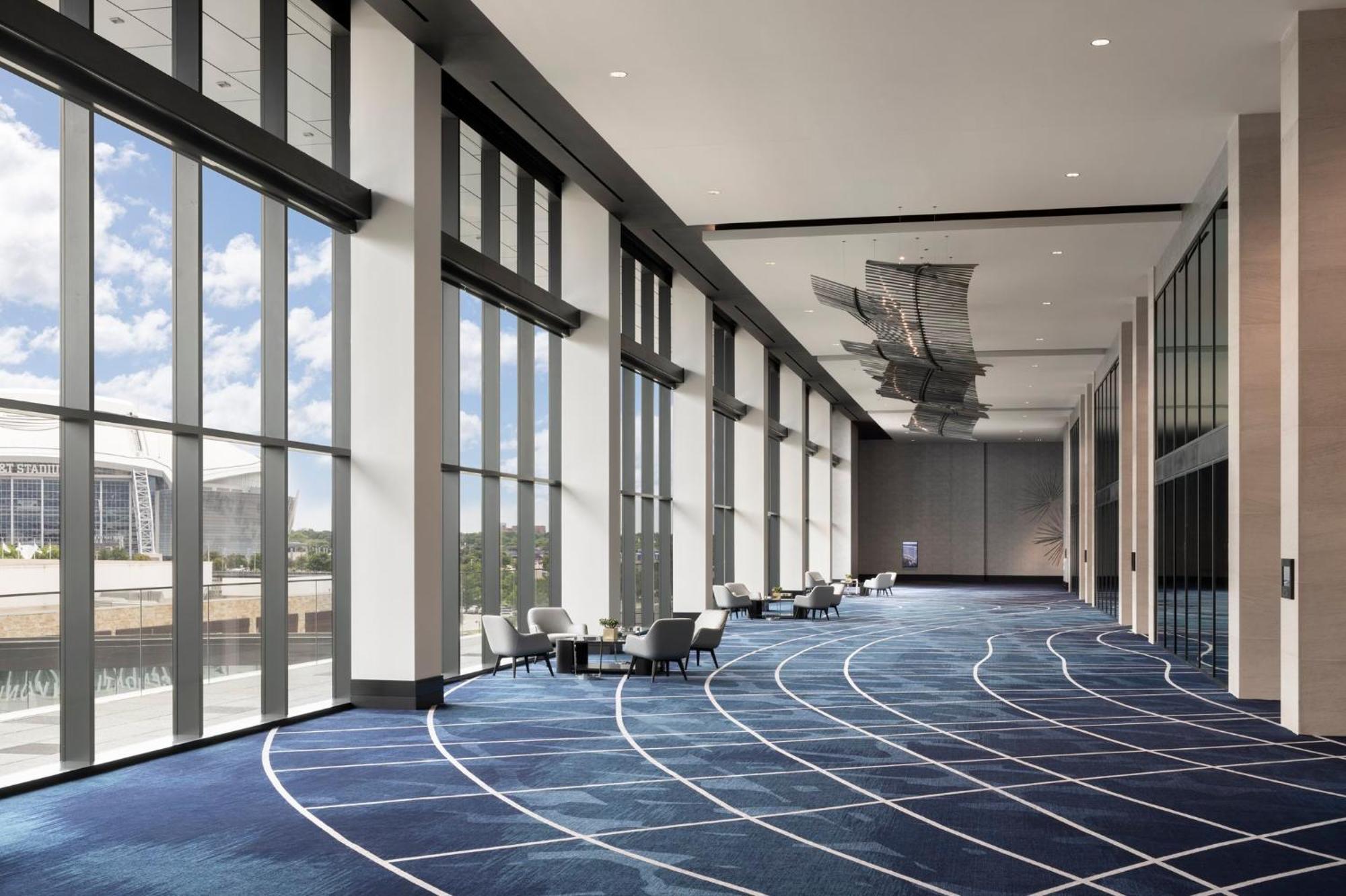 Loews Arlington Hotel מראה חיצוני תמונה