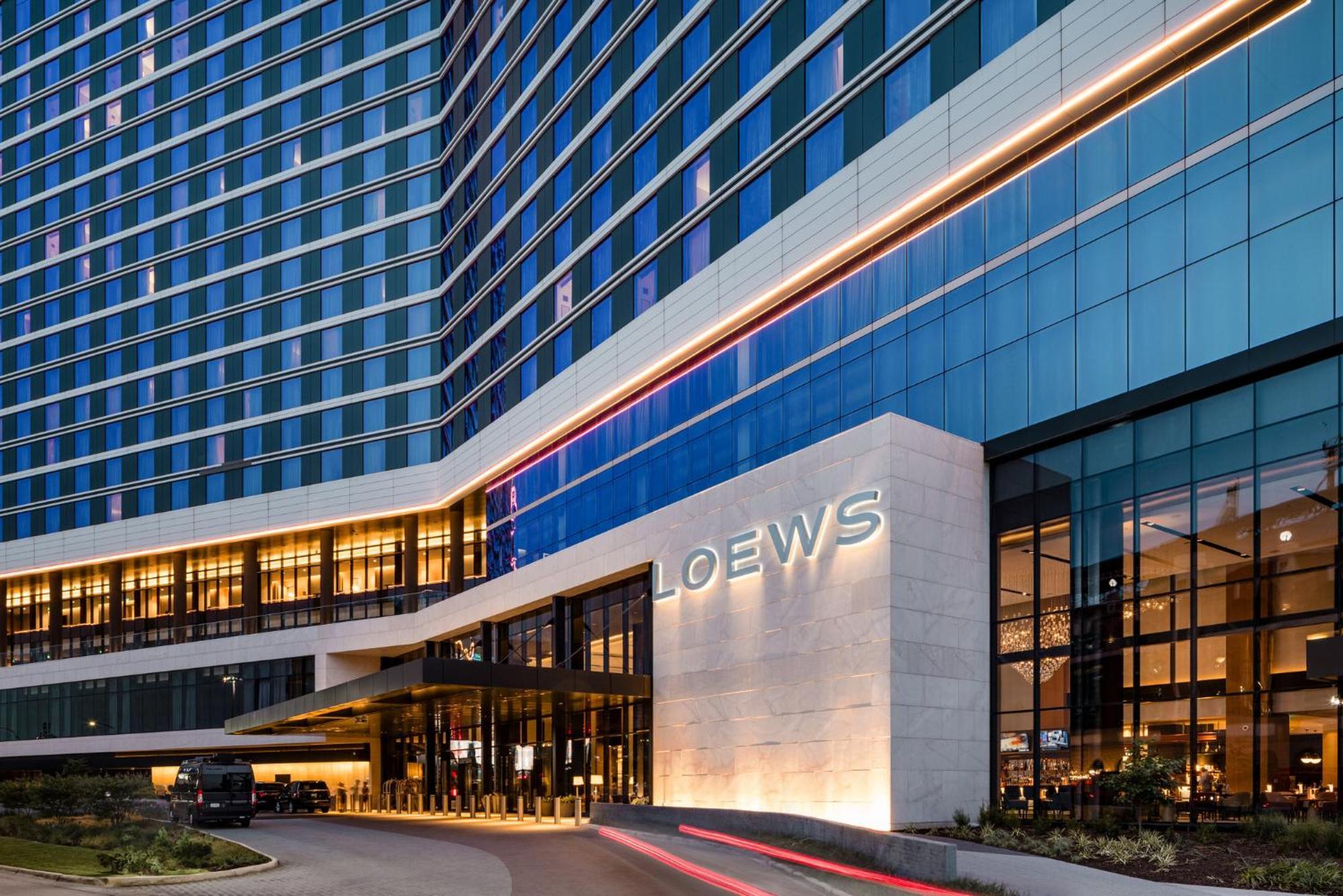 Loews Arlington Hotel מראה חיצוני תמונה