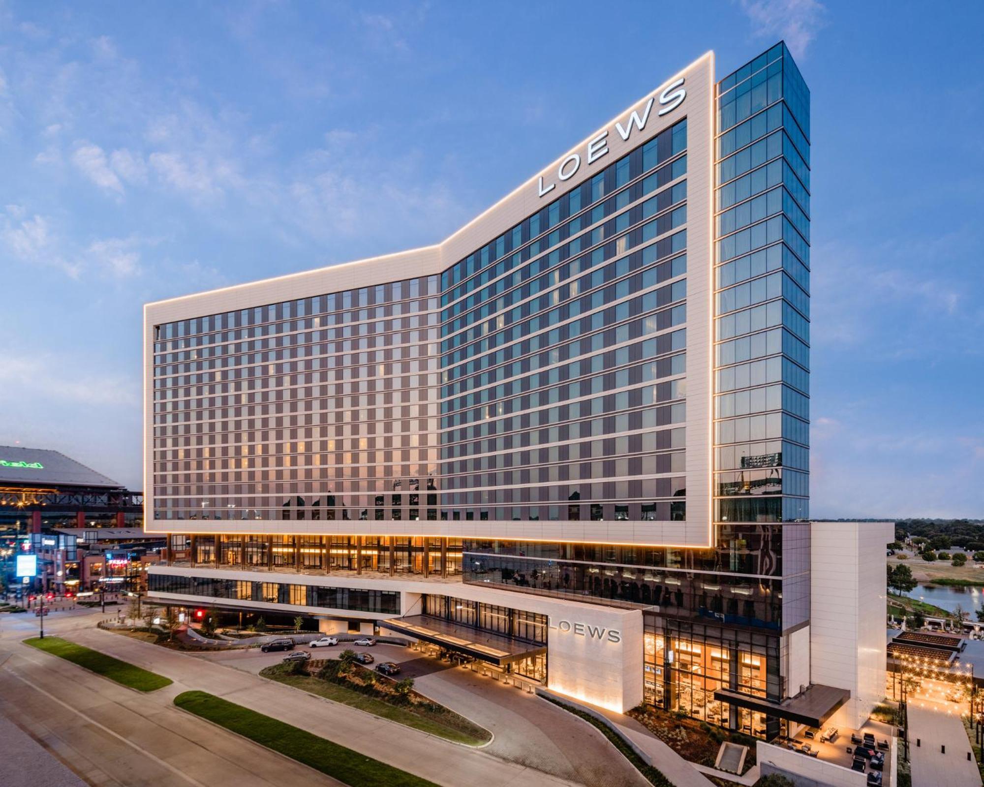 Loews Arlington Hotel מראה חיצוני תמונה