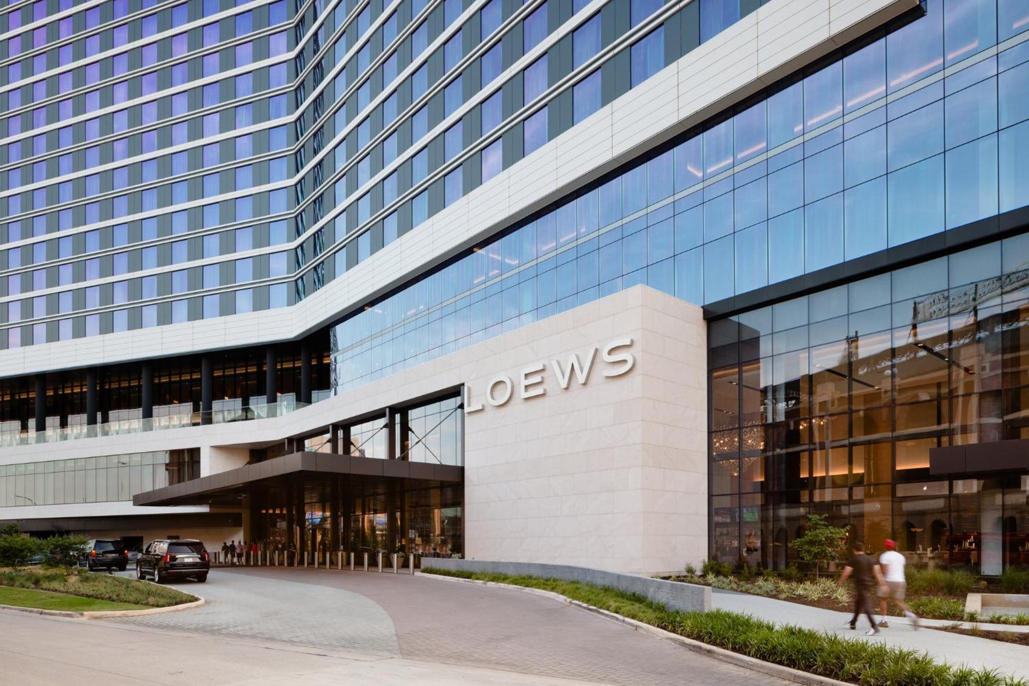 Loews Arlington Hotel מראה חיצוני תמונה