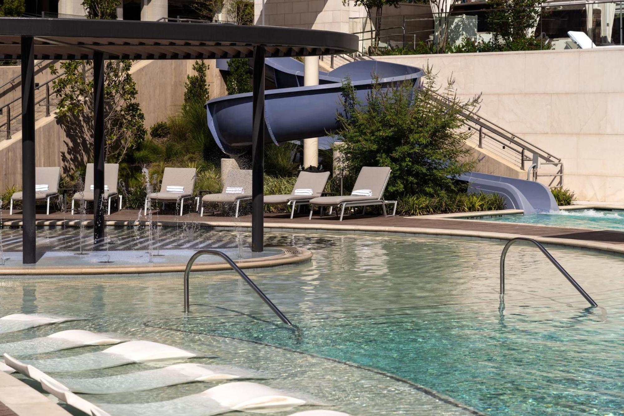 Loews Arlington Hotel מראה חיצוני תמונה