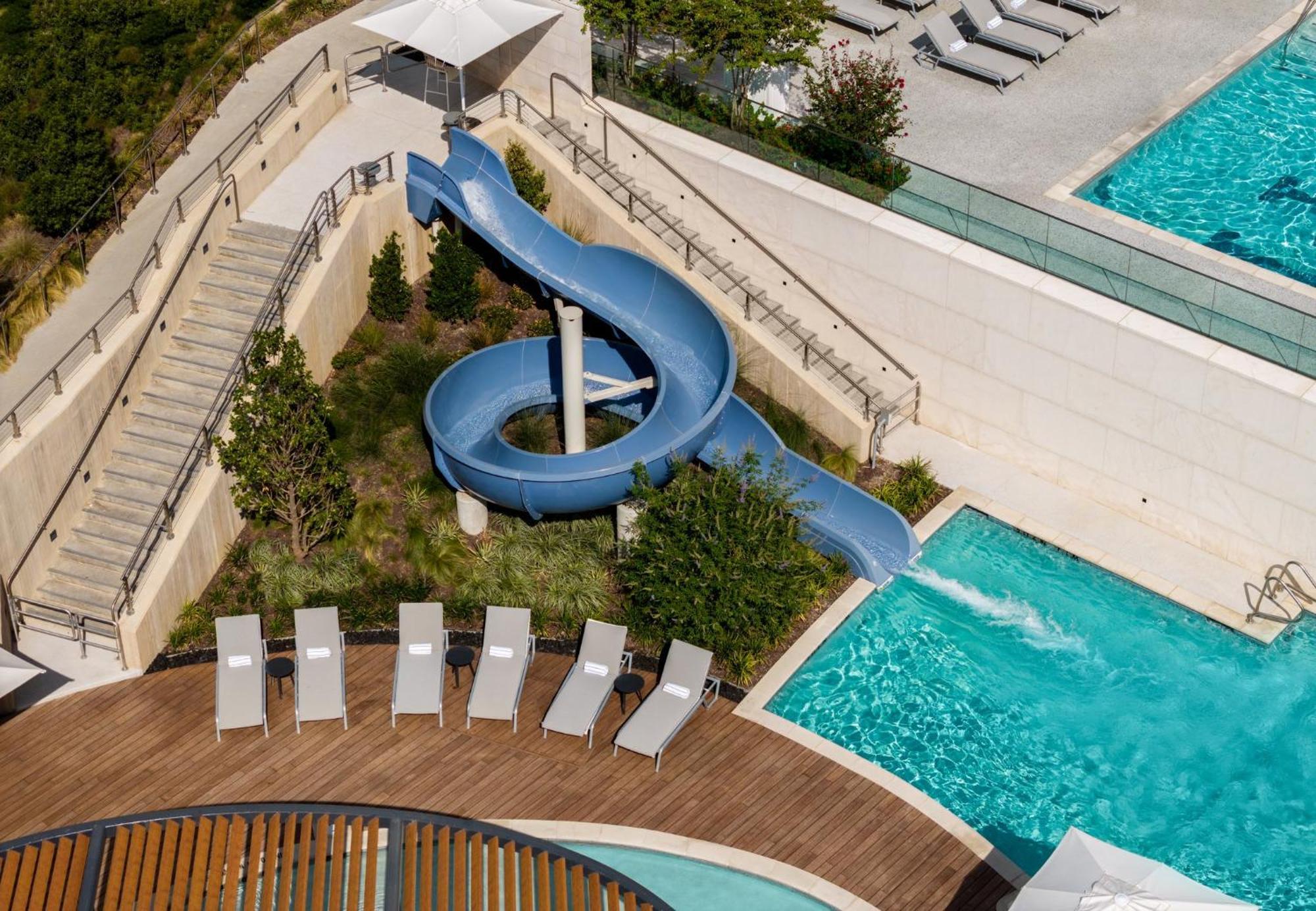 Loews Arlington Hotel מראה חיצוני תמונה