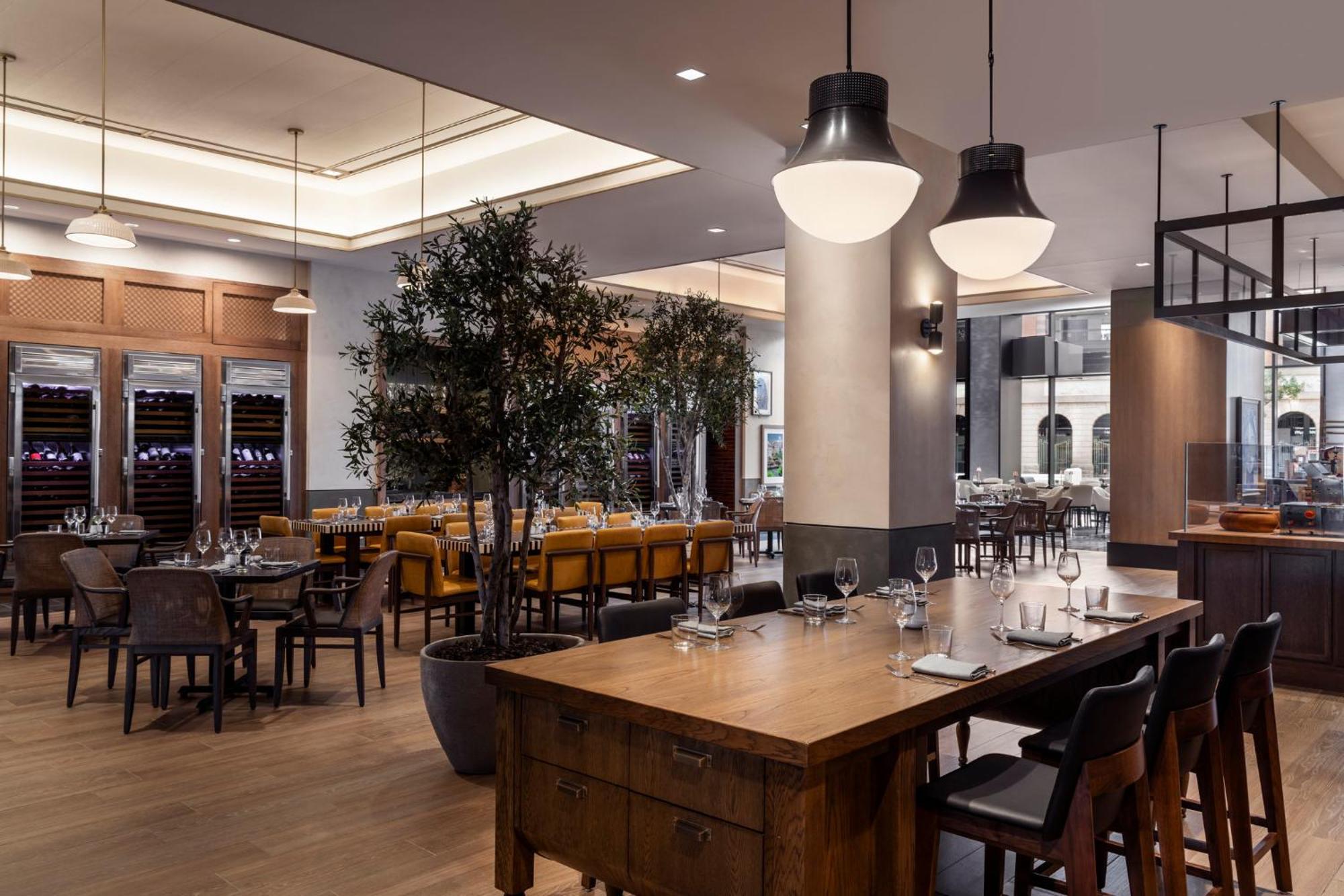 Loews Arlington Hotel מראה חיצוני תמונה