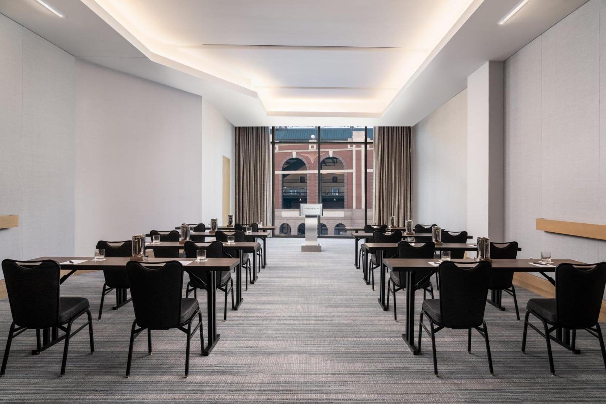 Loews Arlington Hotel מראה חיצוני תמונה