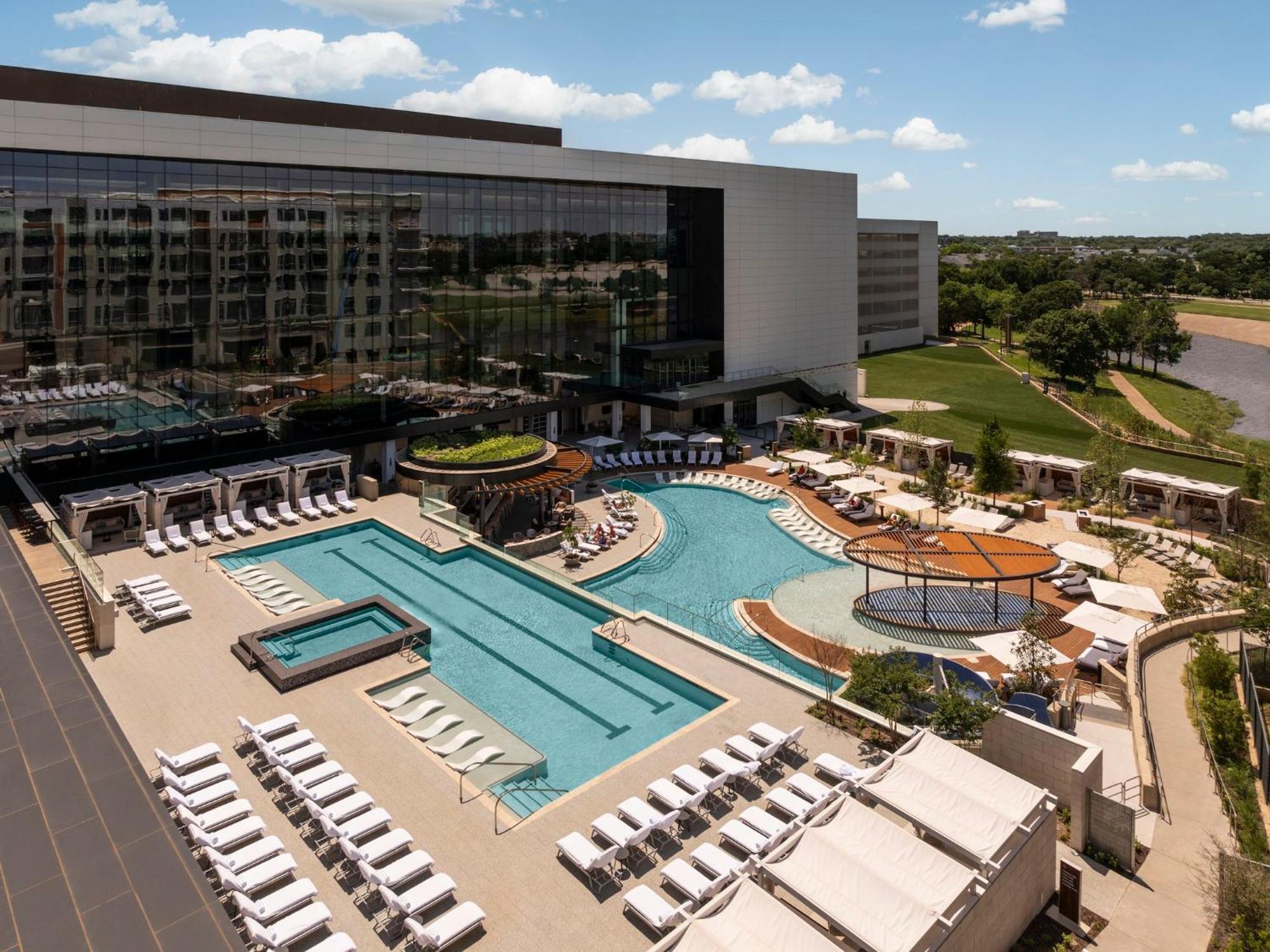 Loews Arlington Hotel מראה חיצוני תמונה