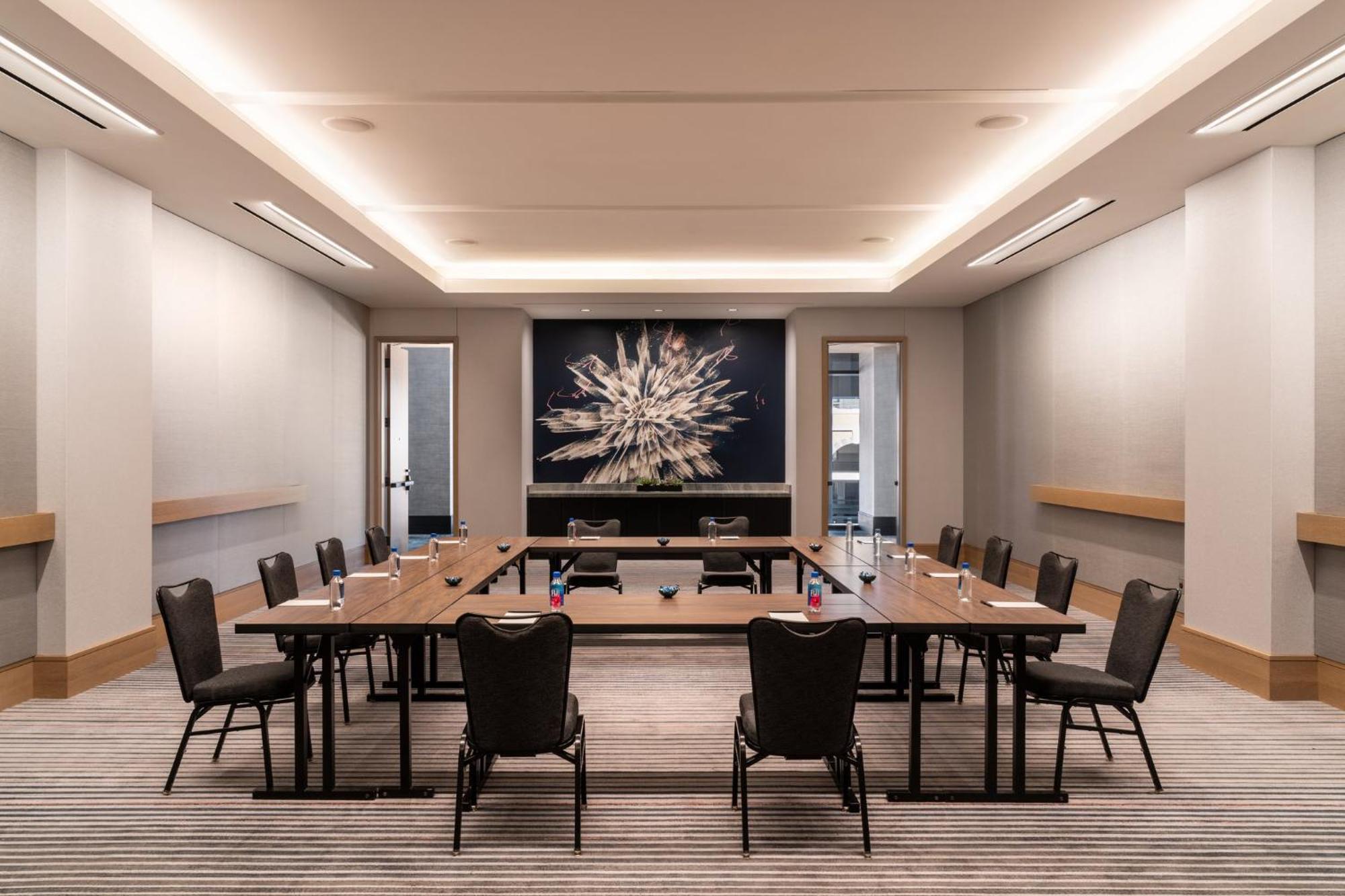 Loews Arlington Hotel מראה חיצוני תמונה