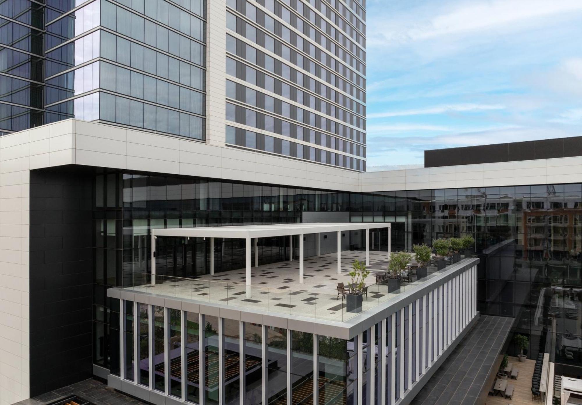 Loews Arlington Hotel מראה חיצוני תמונה