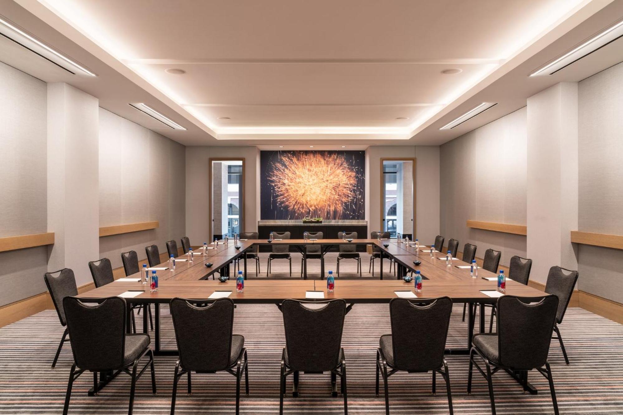 Loews Arlington Hotel מראה חיצוני תמונה