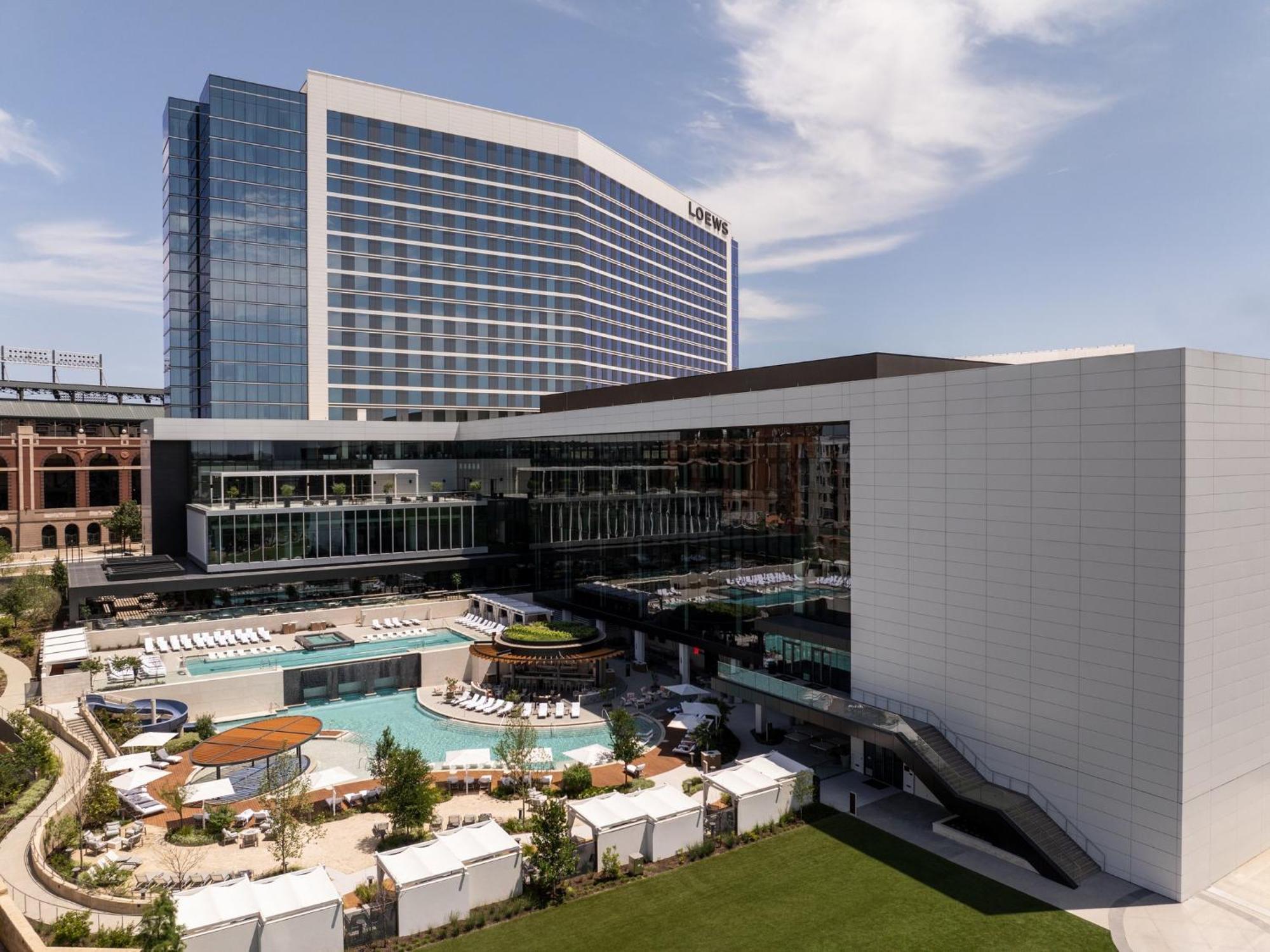 Loews Arlington Hotel מראה חיצוני תמונה